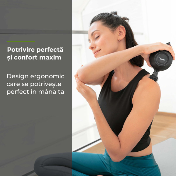 Aparat de Masaj Muscular SensorBoost Tehnologie Inteligenta1