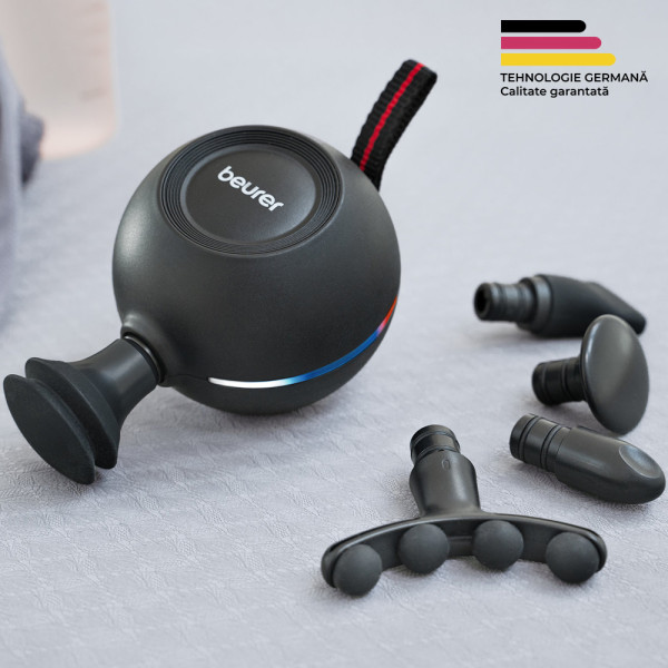 Aparat de Masaj Muscular SensorBoost Tehnologie Inteligenta4