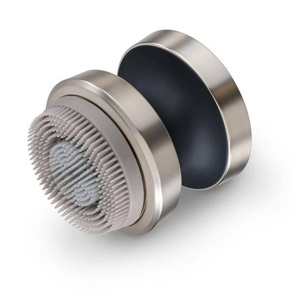 Perie Faciala Rotativa Design Ergonomic cu Accesorii
