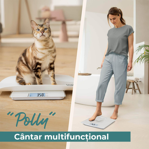 Cantar Animale de Companie si Oameni Polly Multifunctional1