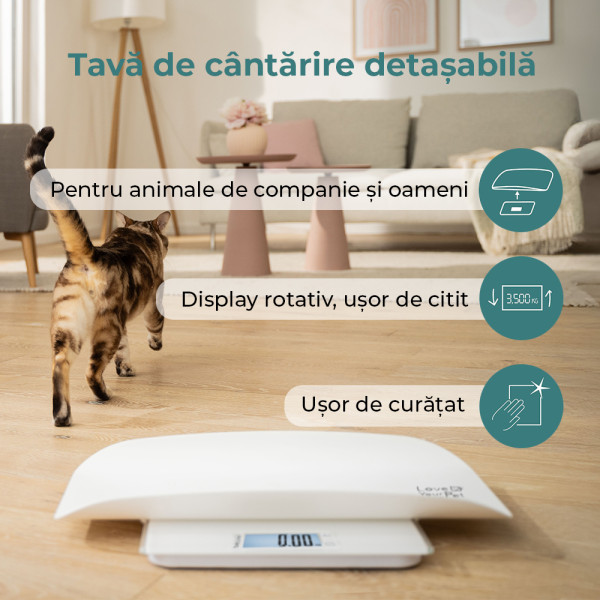 Cantar Animale de Companie si Oameni Polly Multifunctional2