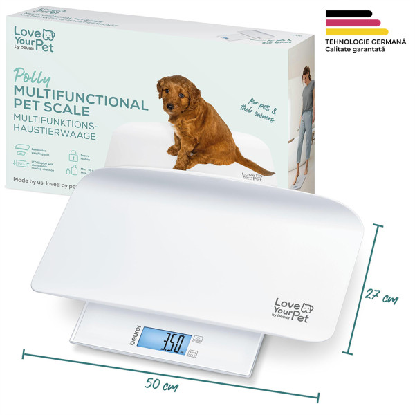 Cantar Animale de Companie si Oameni Polly Multifunctional5