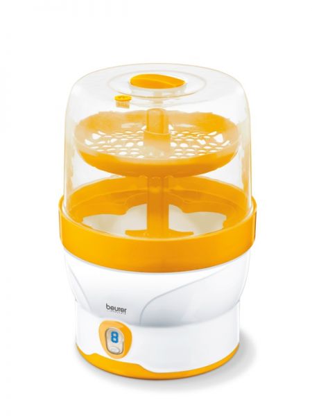 Sterilizator cu Aburi Electric pentru Bebelusi
