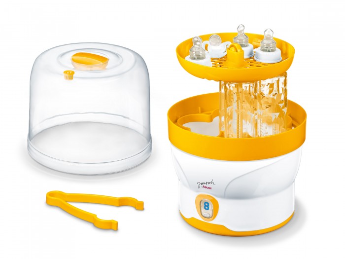Sterilizator cu Aburi Electric pentru Bebelusi1