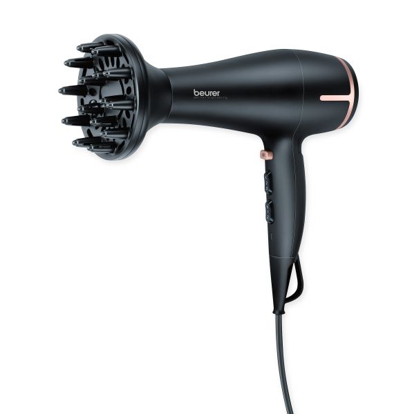 Beurer ECO HC 60 Uscator de par cu ioni si tehnologie
