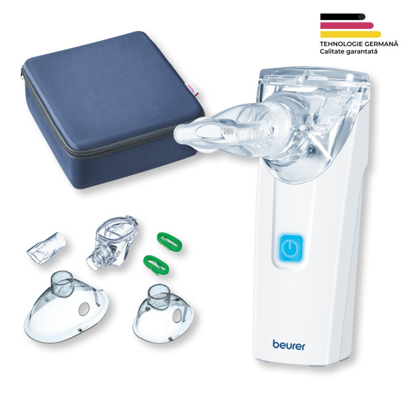 Aparat Aerosoli Nebulizator Beurer BIH 55 1
