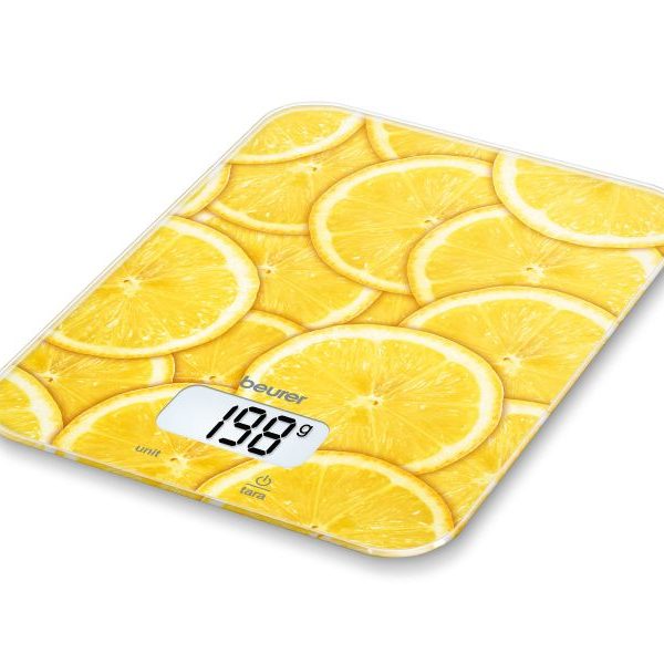 Beurer KS 19 Cantar de bucatarie Lemon