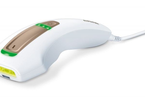Beurer IPL 5500 - Pure Skin Pro Epilator definitiv