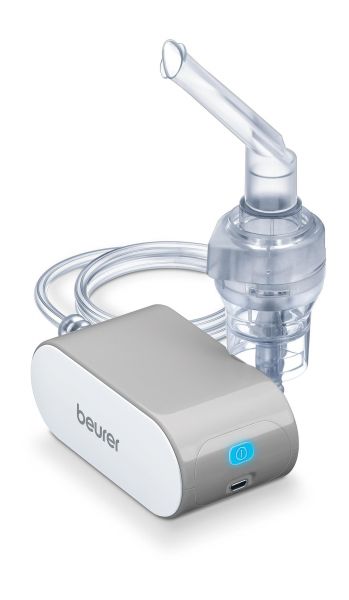 Aparat Aerosoli Nebulizator cu Tehnologia Aerului Comprimat