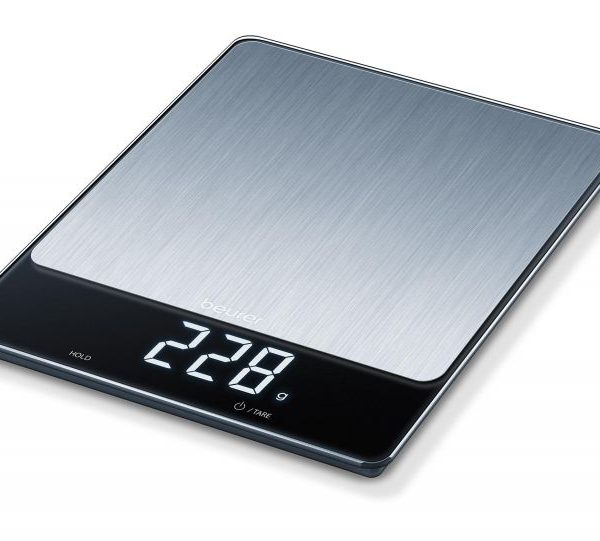 Beurer KS 34 Cantar de bucatarie (15kg) INOX