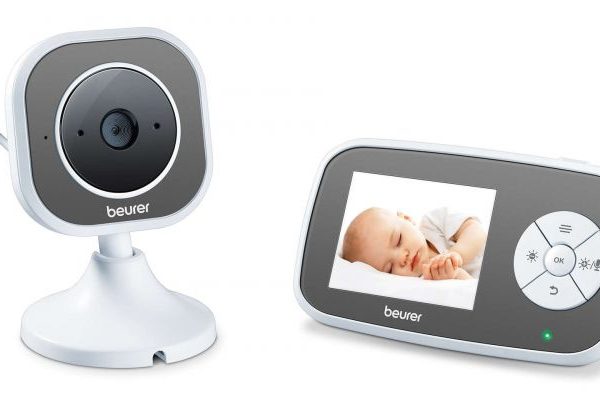Monitor Video pentru Copii BBY 110 cu Afisaj Color