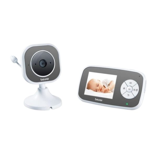Monitor Video pentru Copii BBY 110 cu Afisaj Color