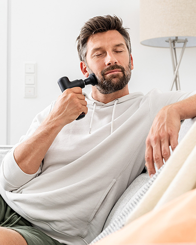 Beurer MG 79 Massage Gun Sensitive - imagine 5