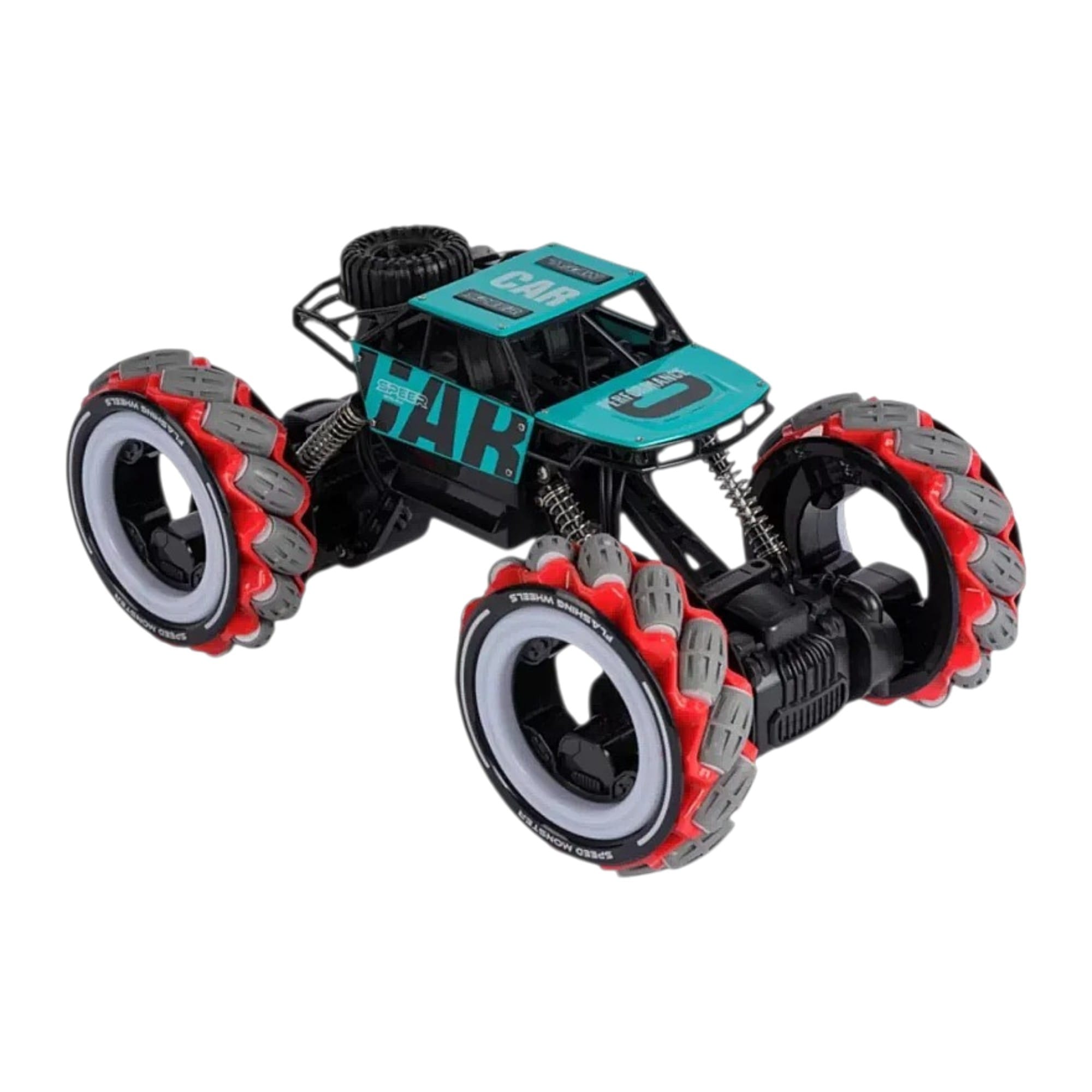 Masinuta Off Road cu Telecomanda 4x4 si Lumini Led 2