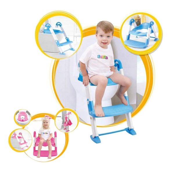 Olita Multifunctionala 3 in 1 cu Reductor si Scarita pentru Copii