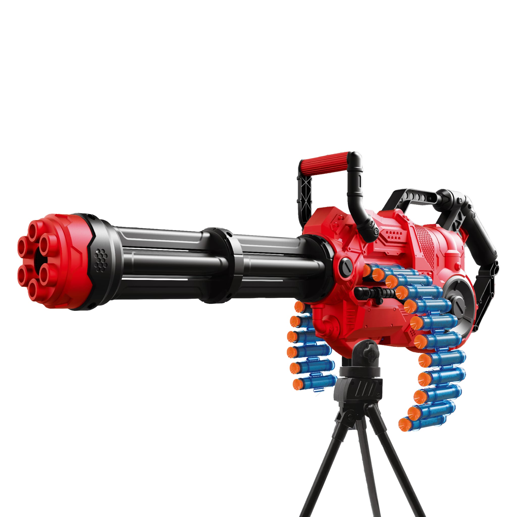 Jucarie Mitraliera Electrica pentru Copii cu Design Modern 9