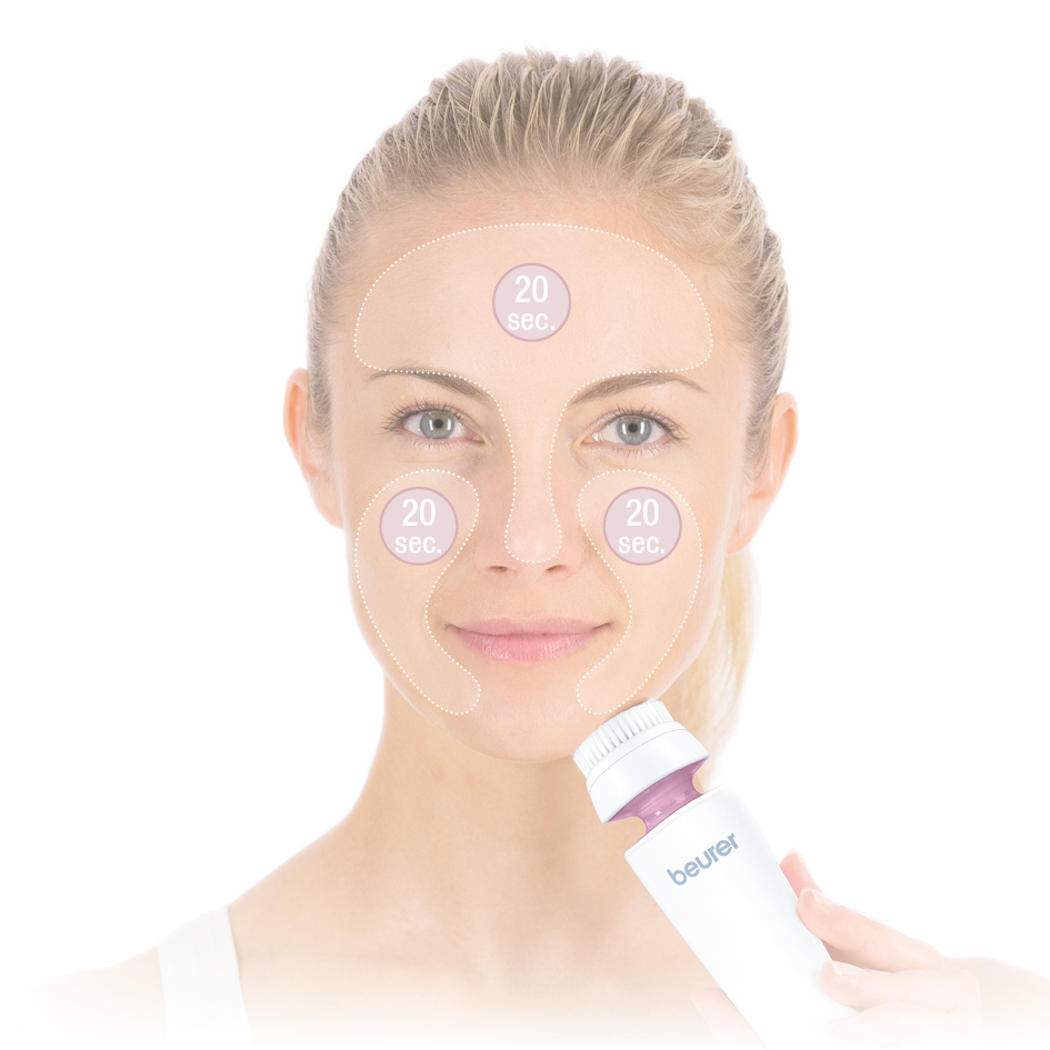 Beurer FC 95 Perie pentru curatare faciala - imagine 7