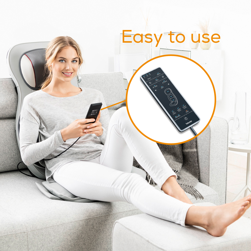 Beurer MG 320 Husa de masaj - imagine 7